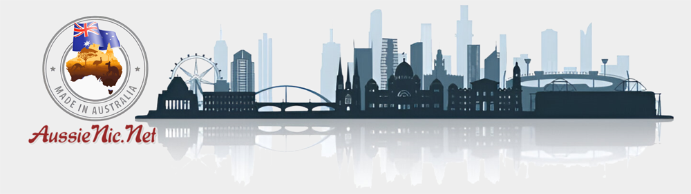 Made in Australia - IBuild Construction Logo